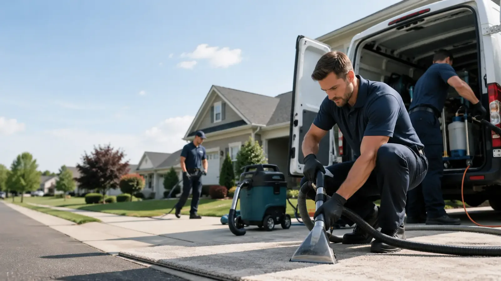 Pet Odor Removal service in Powhatan, AR